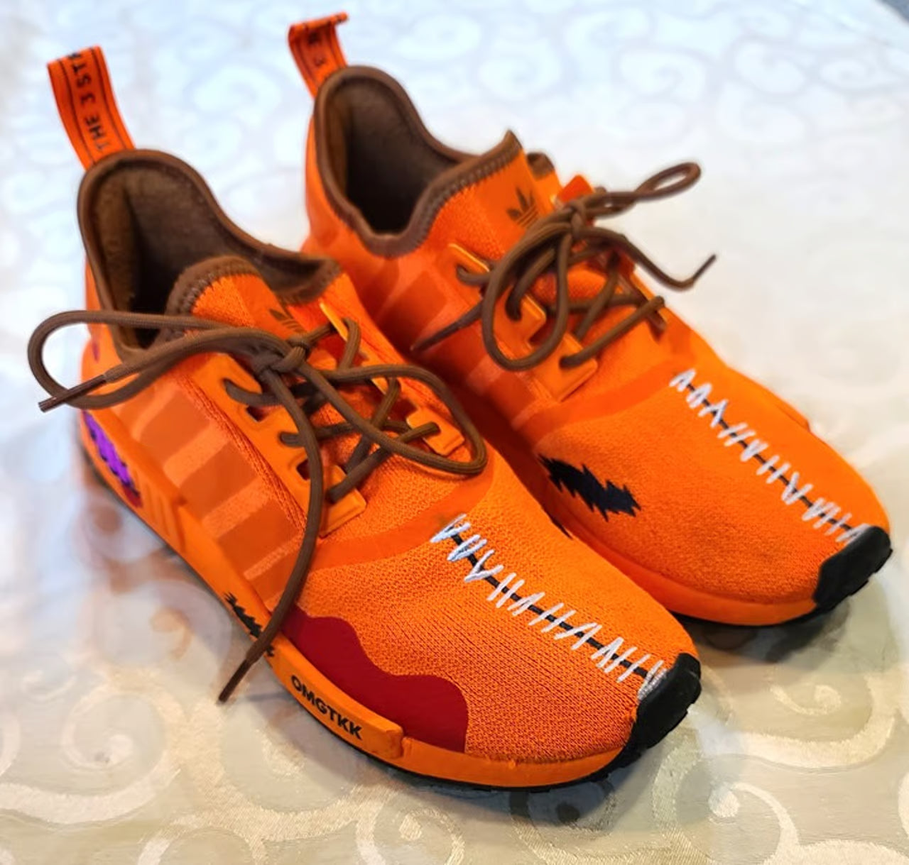 Adidas South Park x NMD_R1 Kenny Size 9.5 US