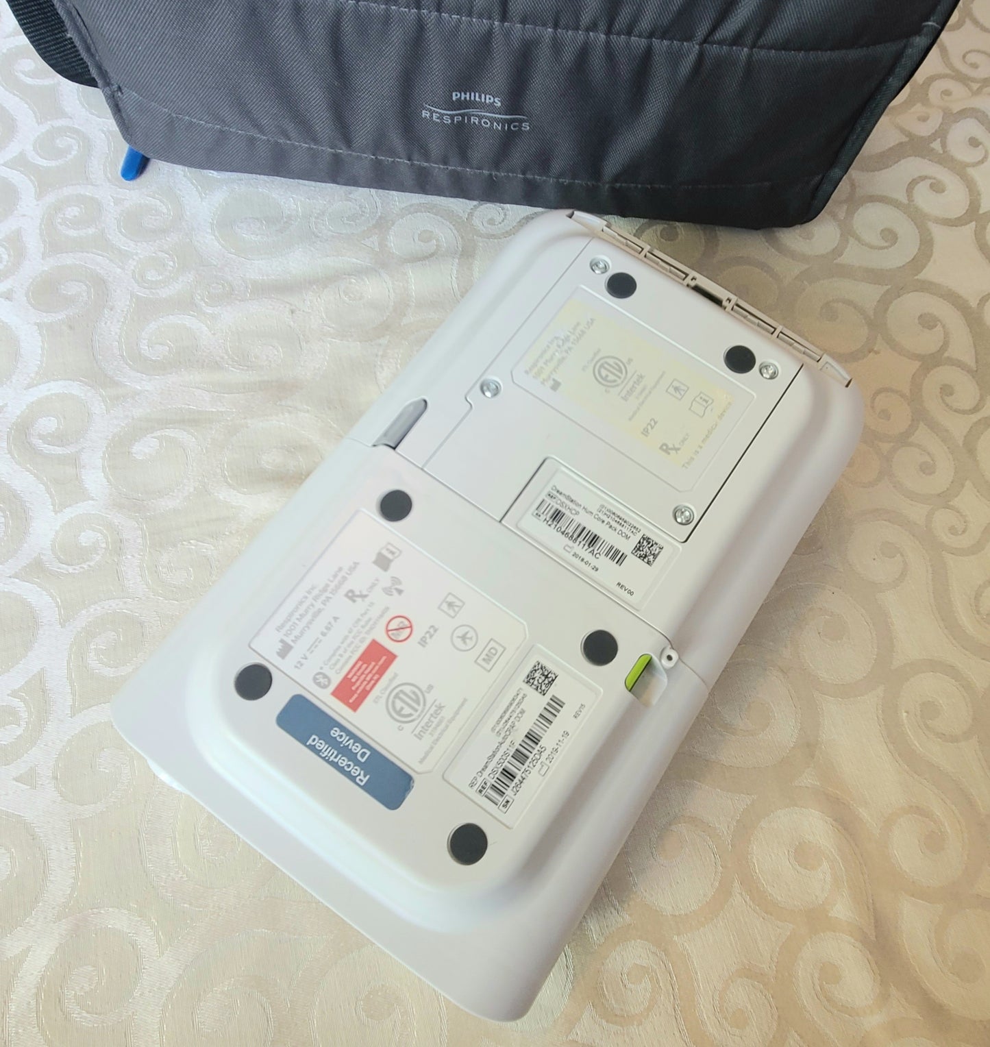 Philips Auto C-PAP Dream Station