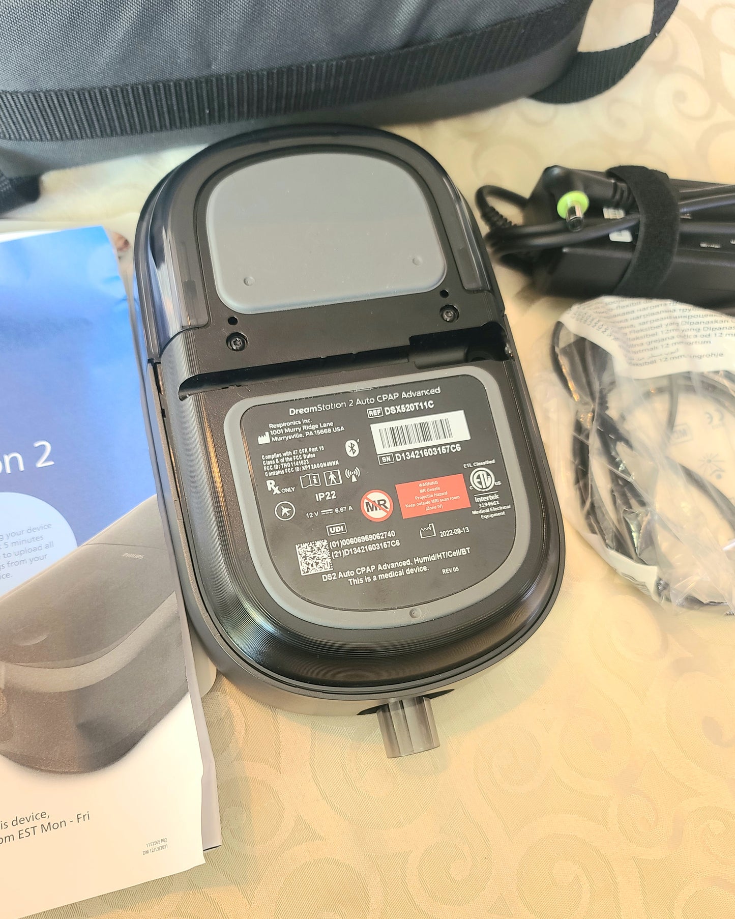 Philips dreamstation 2 auto CPAP