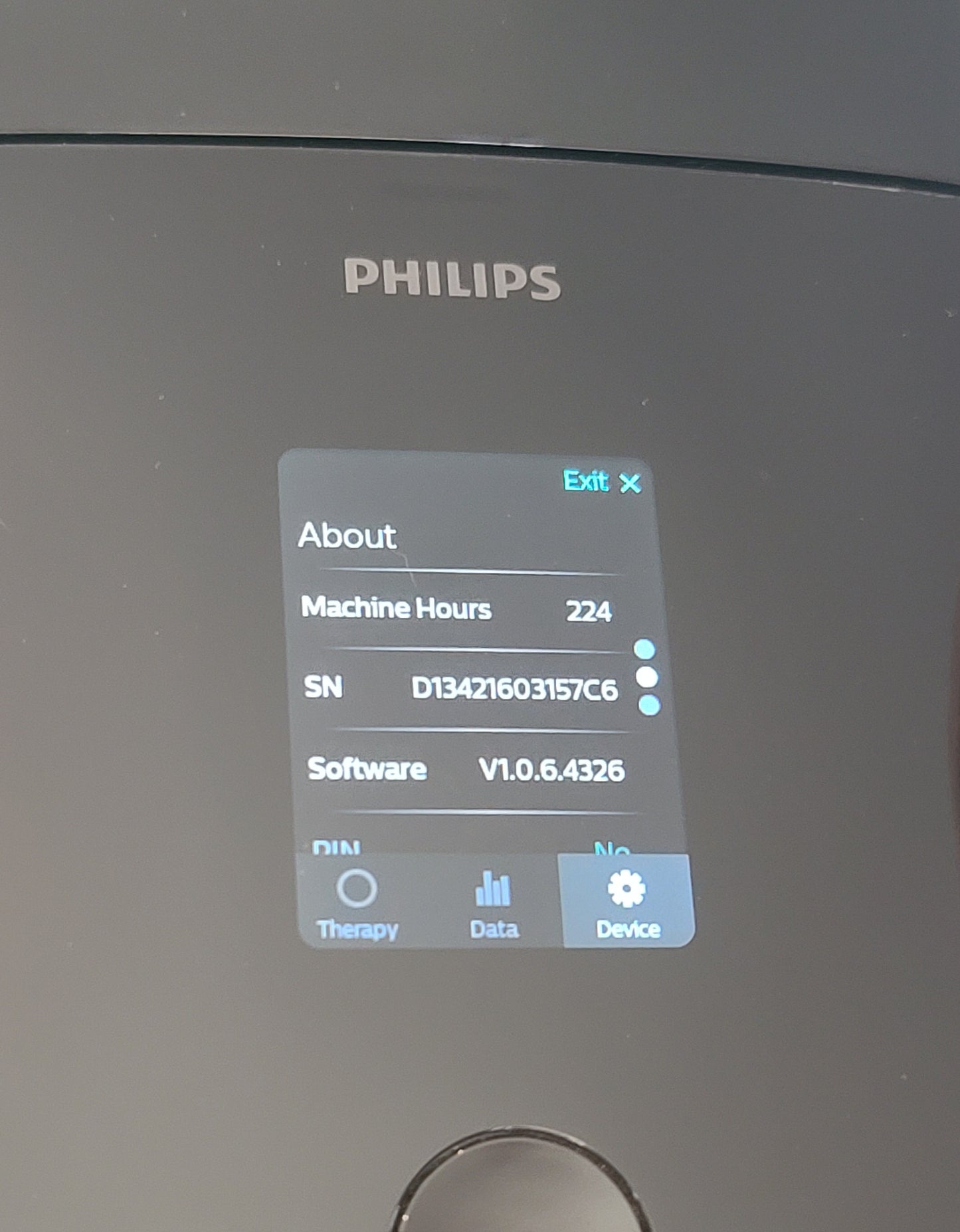 Philips dreamstation 2 auto CPAP