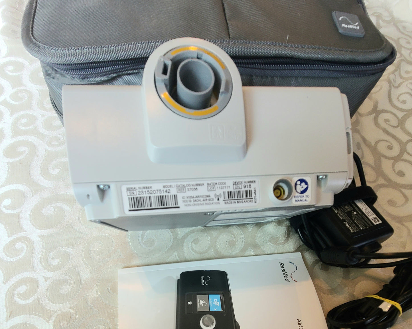 philips Airsense 10 Autoset for her