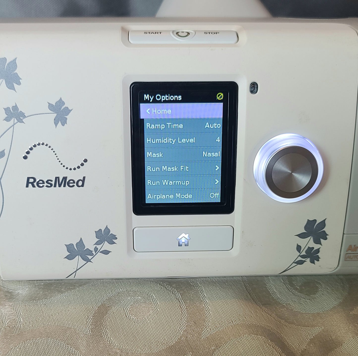 philips Airsense 10 Autoset for her