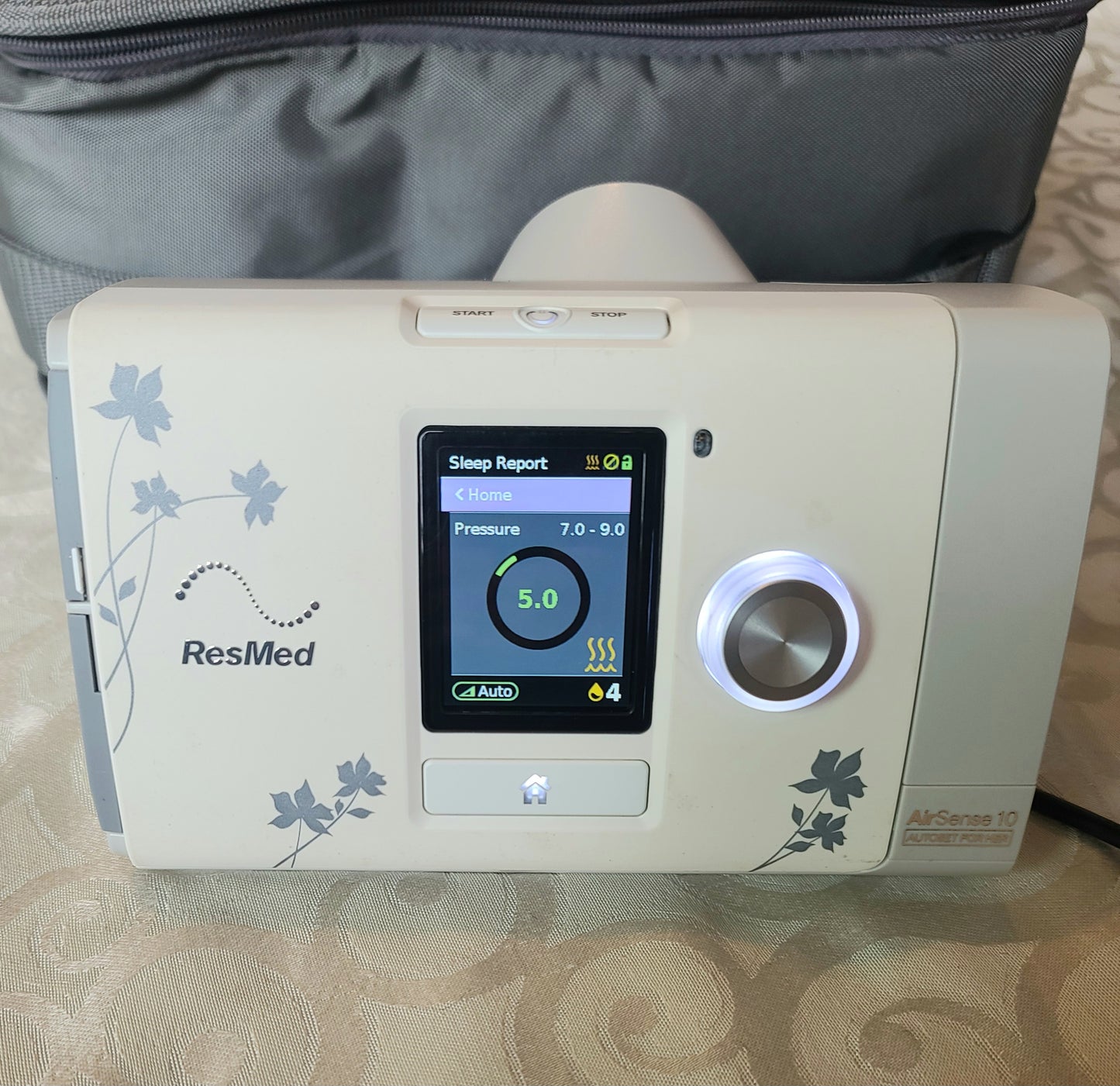 philips Airsense 10 Autoset for her