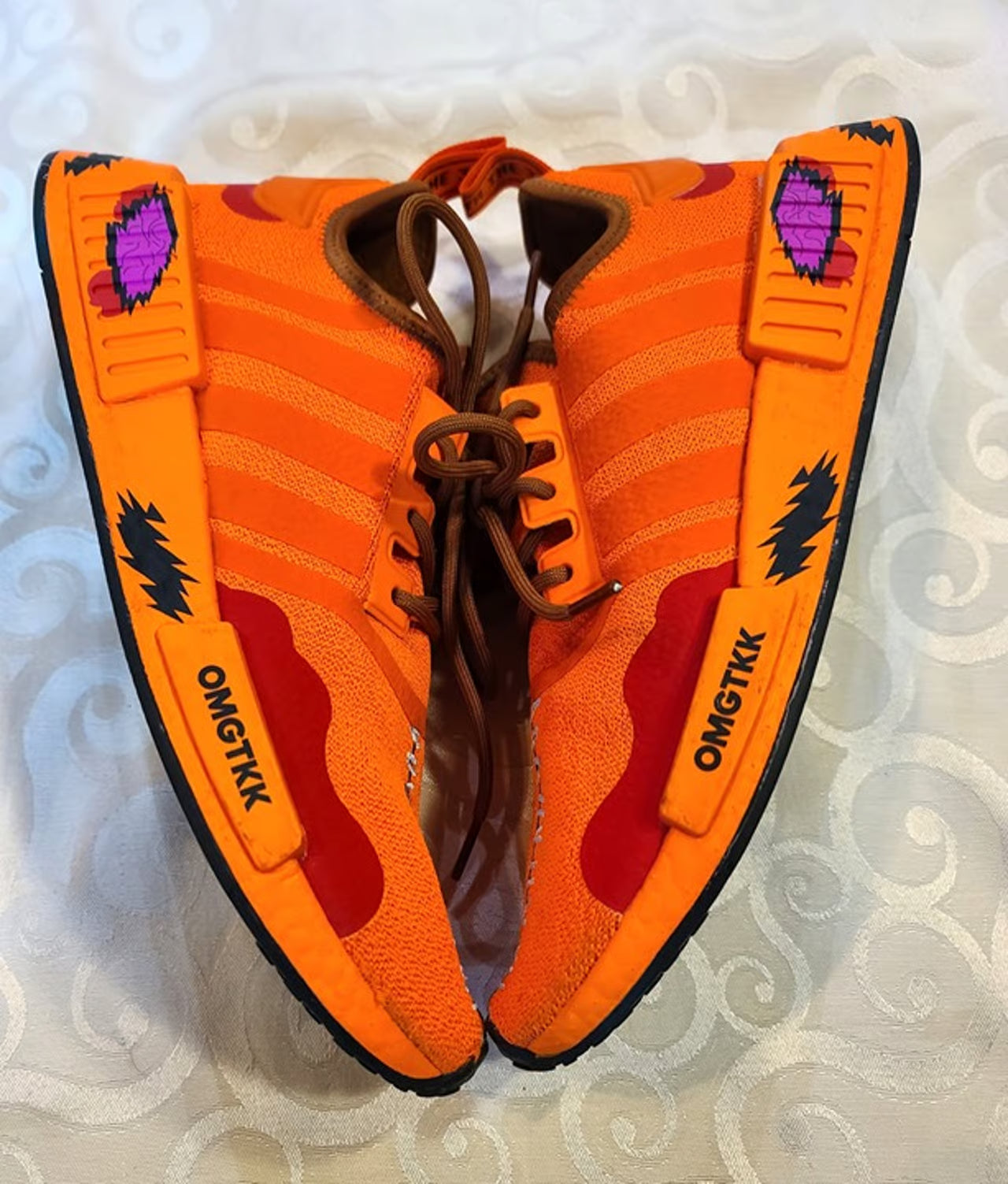 Adidas South Park x NMD_R1 Kenny Size 9.5 US