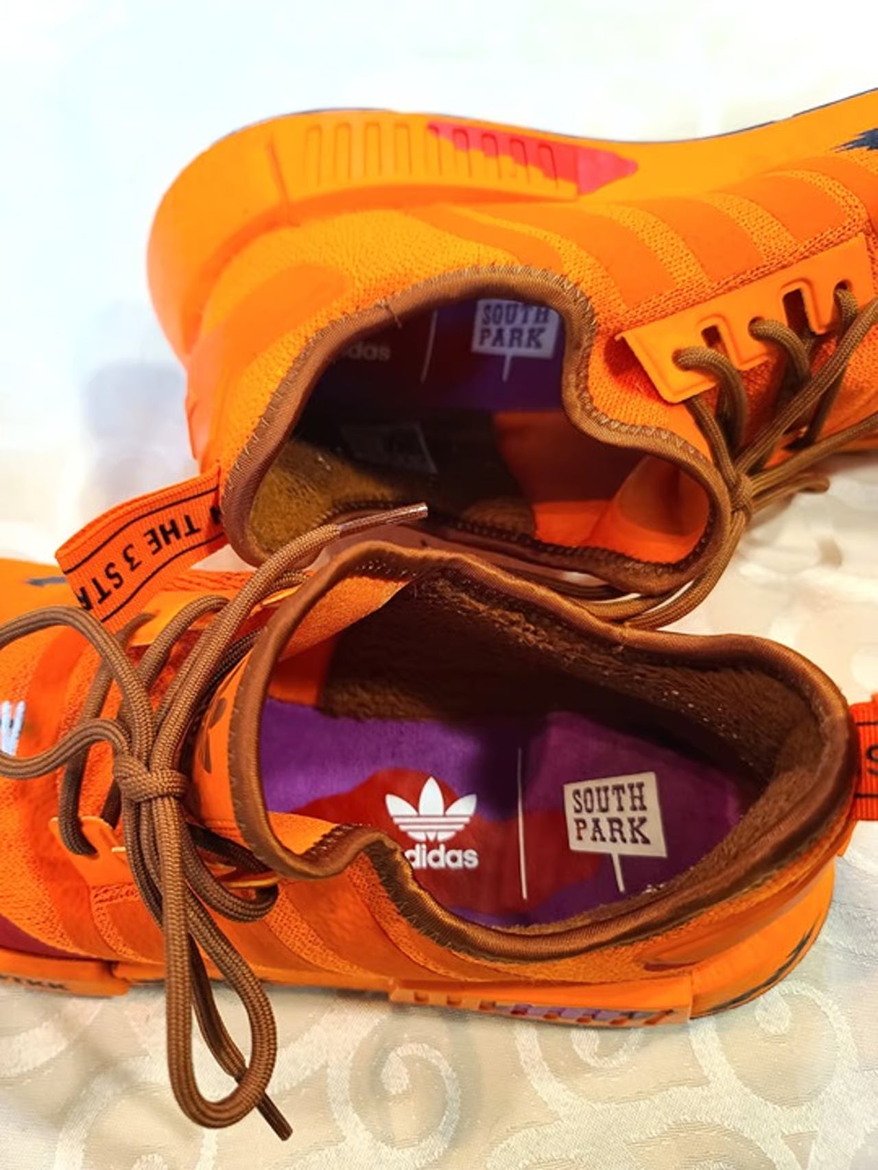 Adidas South Park x NMD_R1 Kenny Size 9.5 US