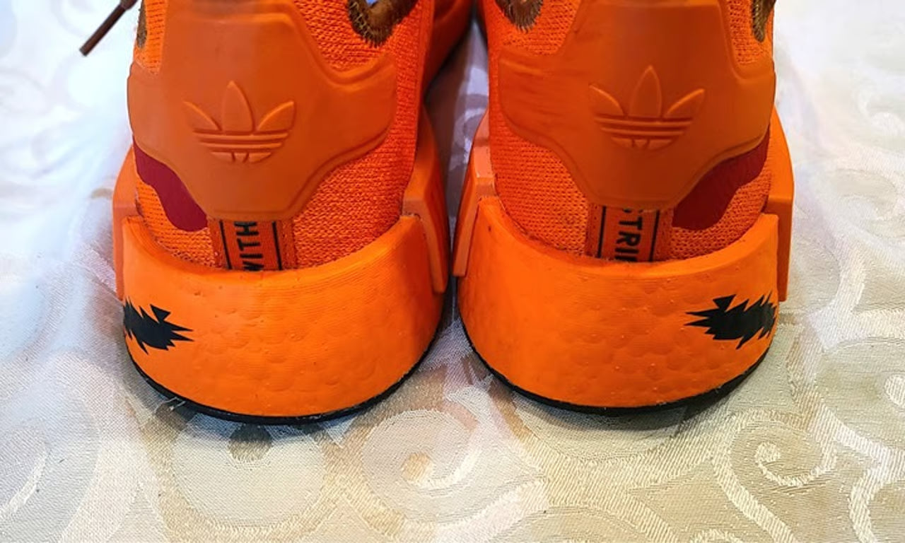 Adidas South Park x NMD_R1 Kenny Size 9.5 US