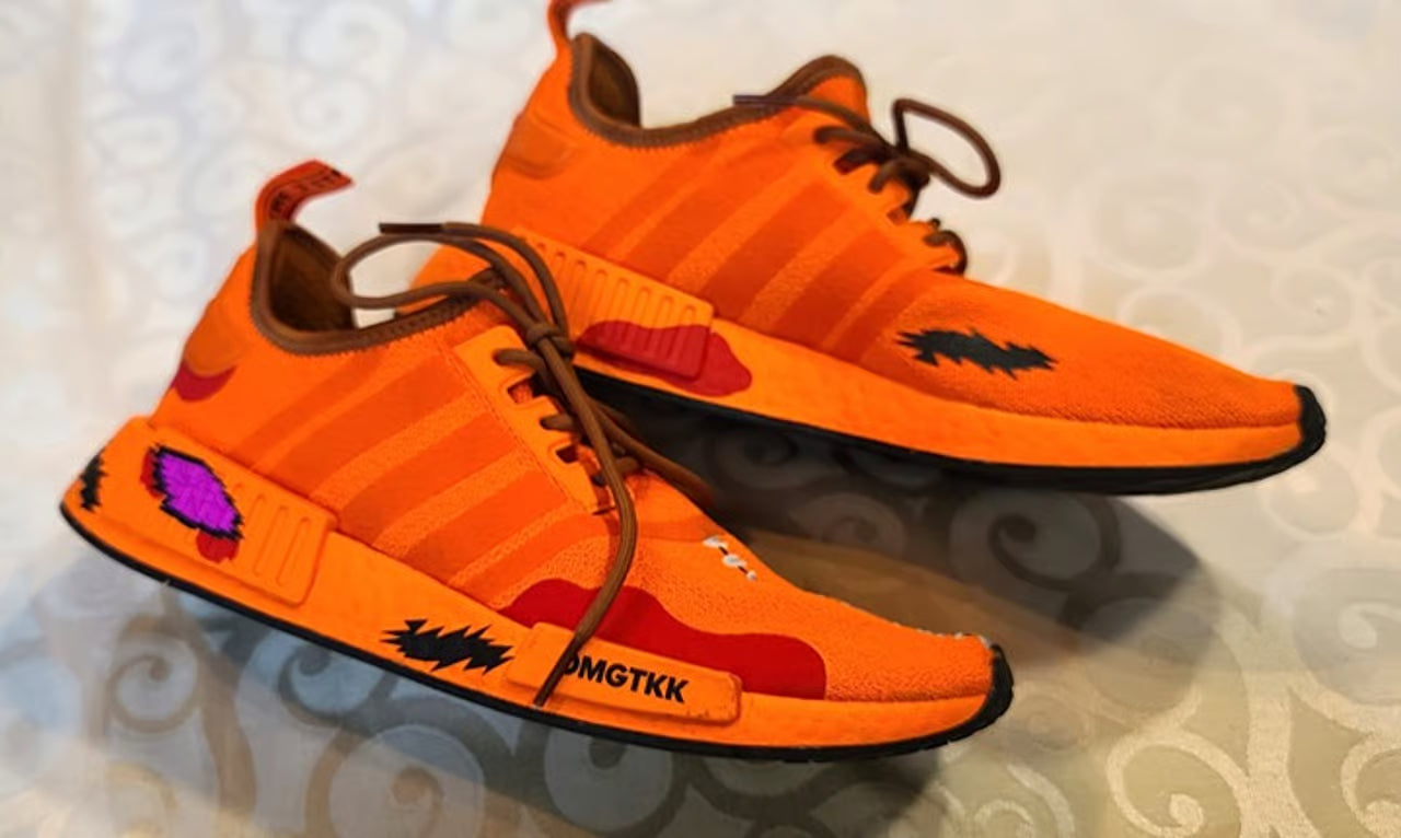 Adidas South Park x NMD_R1 Kenny Size 9.5 US