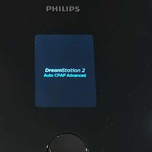 Dreamstation 2 Auto CPAP Advanced - Philips. W/Bag