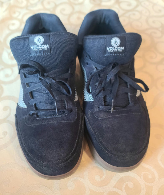 VOLCOM MEN'S SKATE 12 w WORK HYBRID SHOES BOOTS VM30358.