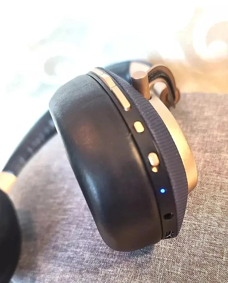 Bowers & Wilkins PX Wireless Adaptive Noise-Cancelling Headphones.