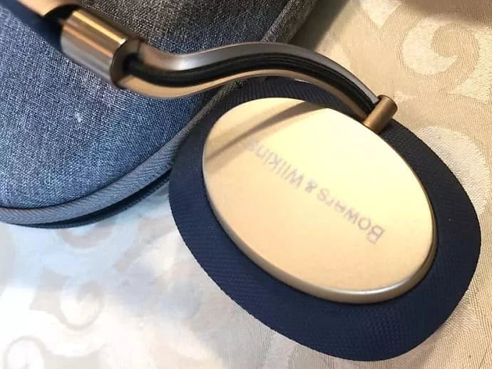 Bowers & Wilkins PX Wireless Adaptive Noise-Cancelling Headphones.