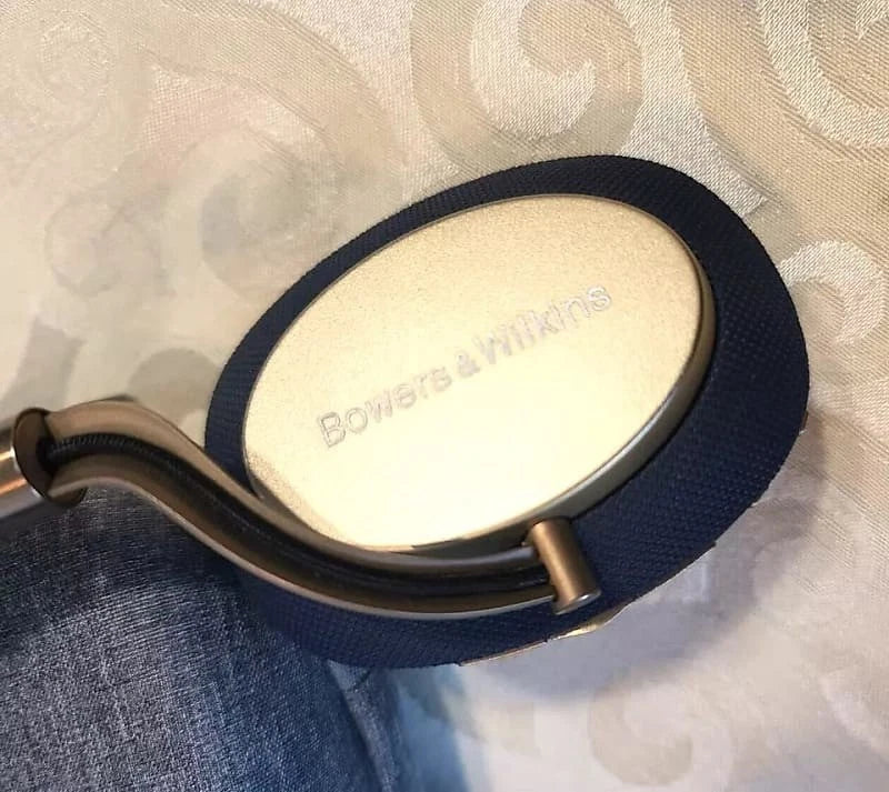 Bowers & Wilkins PX Wireless Adaptive Noise-Cancelling Headphones.